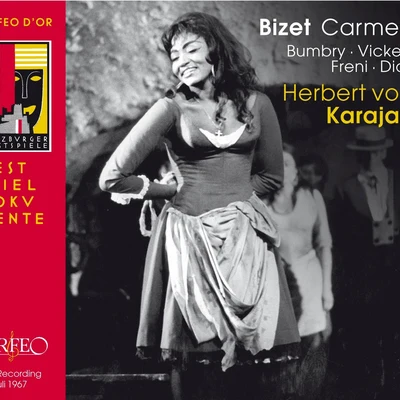 Bizet: Carmen, WD 31 (Live) 專輯 Wiener Philharmoniker