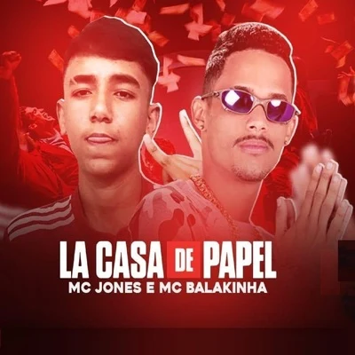 La Casa de Papel 專輯 Americo Original/Mc Balakinha