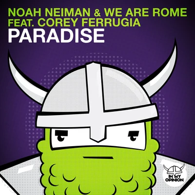 Paradise 专辑 Noah Neiman