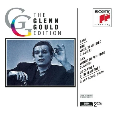 Bach: The Well-Tempered Clavier Book I, BWV 846-869 專輯 Glenn Gould