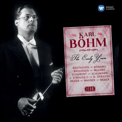 Karl Böhm - The Early Years 專輯 Karl Bohm