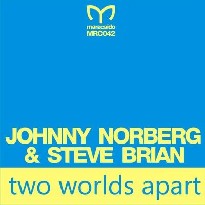 Two World Apart 專輯 Johnny Norberg/DJ Feel