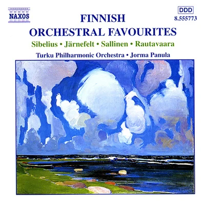 Finnish Orchestral Favourites 專輯 Jan Söderblom/Turku Philharmonic Orchestra/Roi Ruottinen/Leif Segerstam