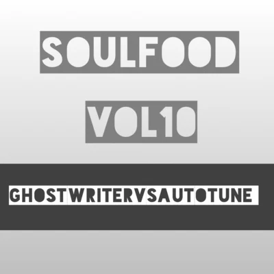 soul food, Vol. 10: ghostwriter vs. auto tune 專輯 Trim