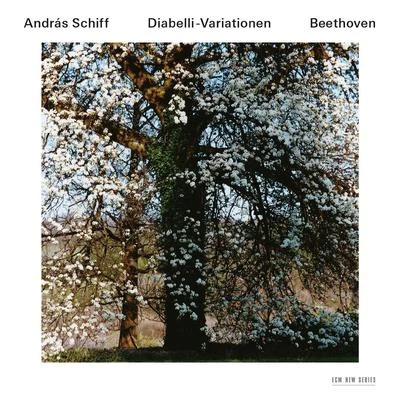 Ludwig van Beethoven: Diabelli-Variationen 專輯 András Schiff