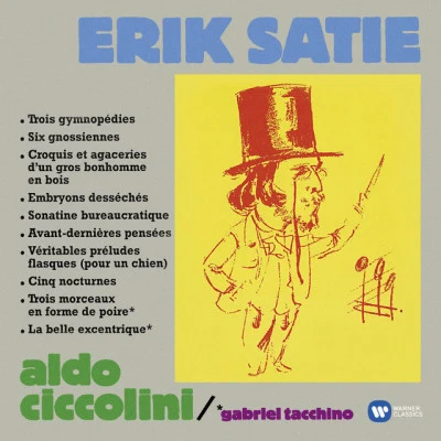 Satie: Works for Piano 專輯 Erik Satie