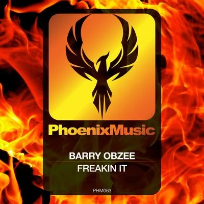 Freakin It 專輯 Barry Obzee