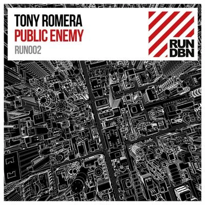 Public Enemy 专辑 Tony Romera