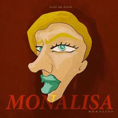 모나리자 (Mona Lisa) 专辑 2Lson