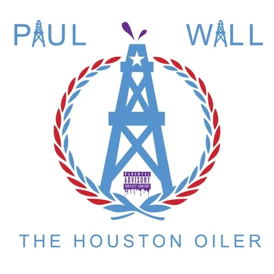 Paul Wall Houston Oiler