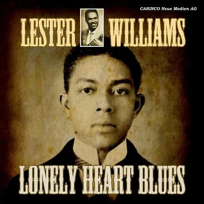 Lonely Heart Blues 專輯 Lester Williams/The Orioles/Ray Charles/Fats Domino/Bobby Nunn