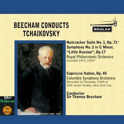 Sir Thomas BeechamLeslie FryBBC ChorusThe Royal Philharmonic OrchestraLeslie Woodgate Beecham Conducts Tchaikovsky