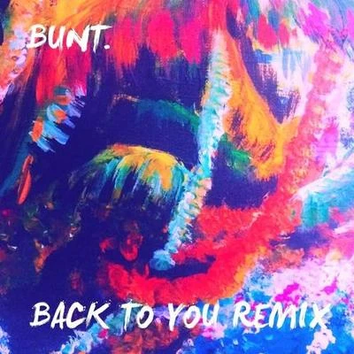 Back To You (BUNT. Remix) 专辑 Bunt.