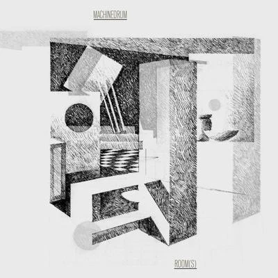 Room(s) 專輯 KingJet/J-E-T-S/Machinedrum/Jimmy Edgar