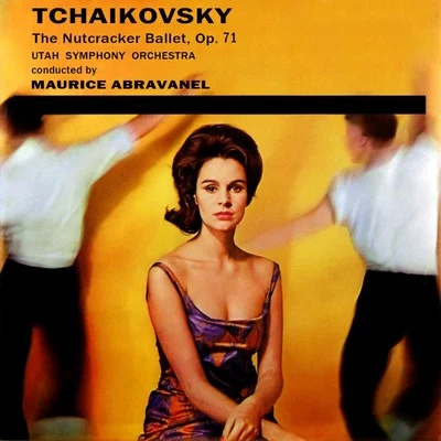 Maurice AbravanelEdvard GriegUtah Symphony Orchestra Tchaikovsky The Nutcracker Suite