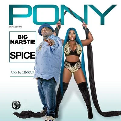 Pony 專輯 Big Narstie