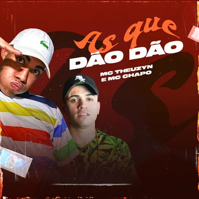 As que dão dão 專輯 MC Theuzyn/Mc Pedrinho