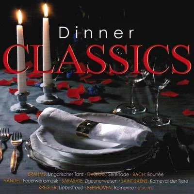 Dinner Classics 專輯 Michael Hell/Volker Hartung/Pinchas Zukerman/Junge Philharmonie Köln/Micaela Gelius