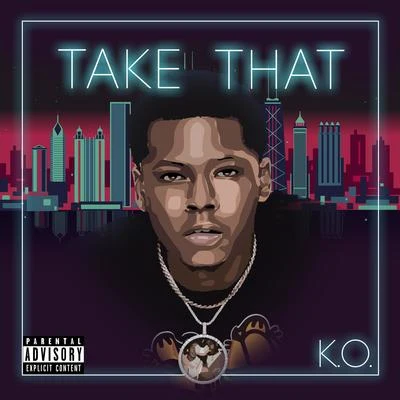 Take That 專輯 K.O./DAZZ/Calvo