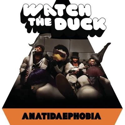 Anatidaephobia 专辑 Omar LinX/WATCH THE DUCK/A$AP Ferg/Mt Eden/Carnage