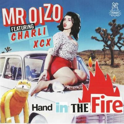 Hand in the Fire 專輯 Mr. Oizo