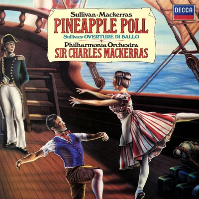 Sir Charles MackerrasWieslaw OchmanWiener PhilharmonikerElisabeth SoderstromEva Randová Pineapple Poll