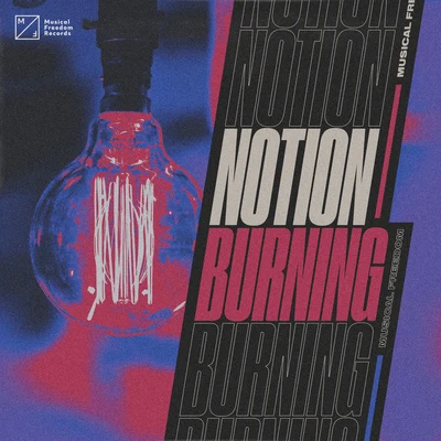 Burning 專輯 NOTION