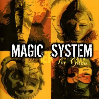 1er Gaou 專輯 Najim/Magic System/Faf Larage