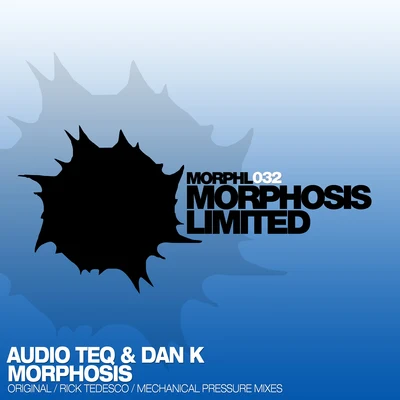 Morphosis 專輯 Dan K