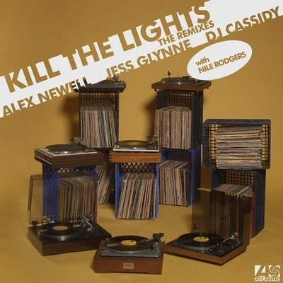 Kill The Lights (Remixes) 專輯 Alex Newell