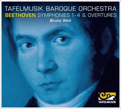 Beethoven: Symphonies 1-4, Overtures 專輯 Ludwig van Beethoven/Lucia Popp/Carolyn Watkinson/Bernard Haitink/Royal Concertgebouw Orchestra