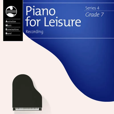 AMEB Piano for Leisure Series 4 Grade 7 专辑 Dabl/Ian Munro