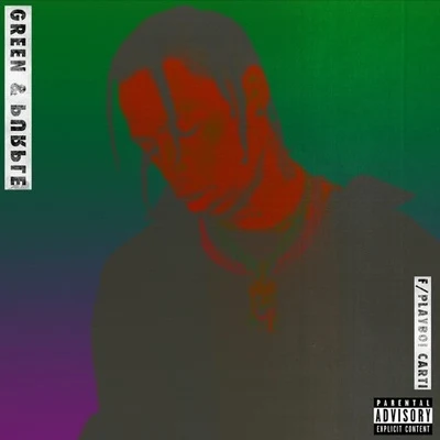 Green & Purple 專輯 Travis Scott