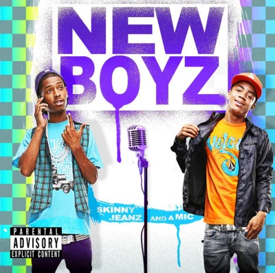 Skinny Jeanz and a Mic 專輯 New Boyz