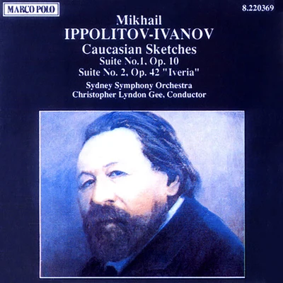 IPPOLITOV-IVANOV : Caucasian Sketches 專輯 Sydney Symphony Orchestra