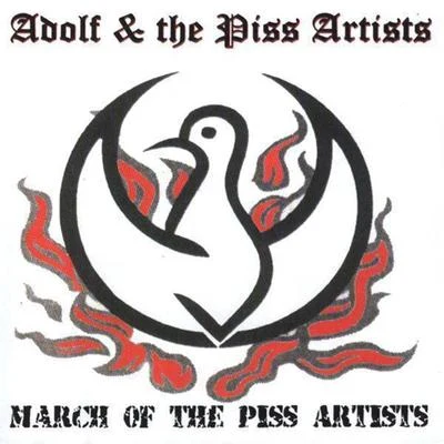 March Of The Piss Artists 專輯 Apa