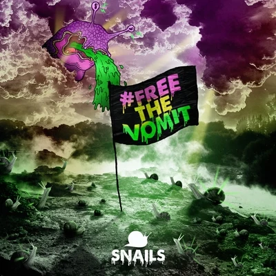 #FREETHEVOMIT 專輯 Snails