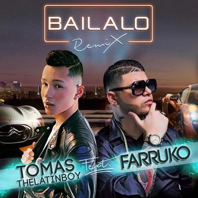 Tomas the Latin Boy Bailalo (Remix)