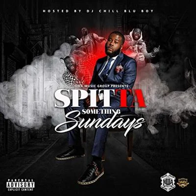 Spit Something Sundays 專輯 Spitta/Dist/HRDDMAT