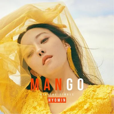 MANGO 专辑 elsie/孝敏