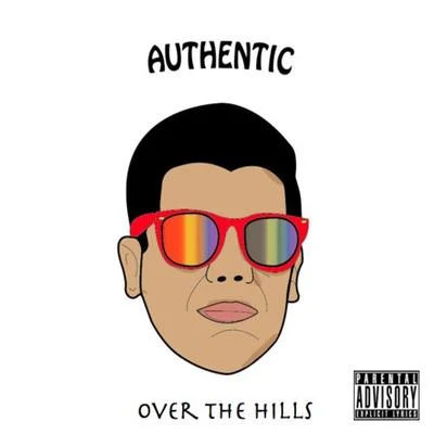 Over the Hills 專輯 Authentic