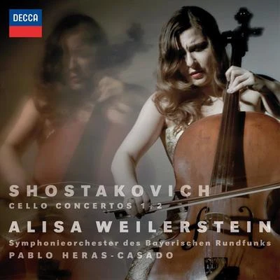 Shostakovich: Cello Concertos Nos. 1 & 2 专辑 Alisa Weilerstein