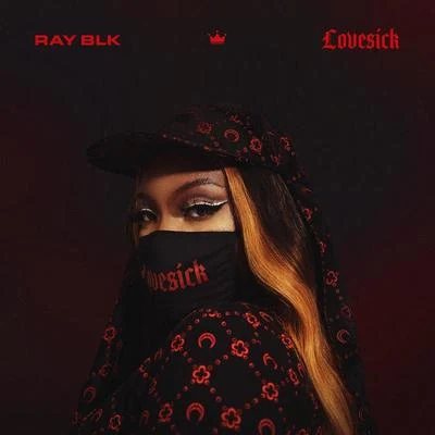 Lovesick 專輯 Ray Blk/Carmody/Courage