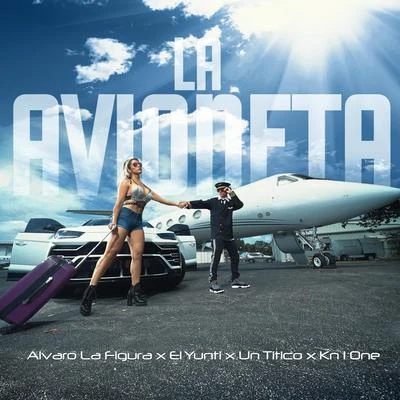 La Avioneta 專輯 Un Titico