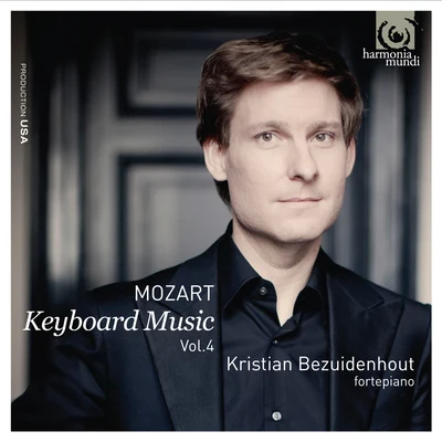 Mozart: Keyboard Music Vol.4 專輯 Pablo Heras-Casado/Kristian Bezuidenhout/Freiburger Barockorchester