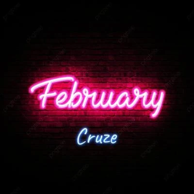 February 專輯 Cruze