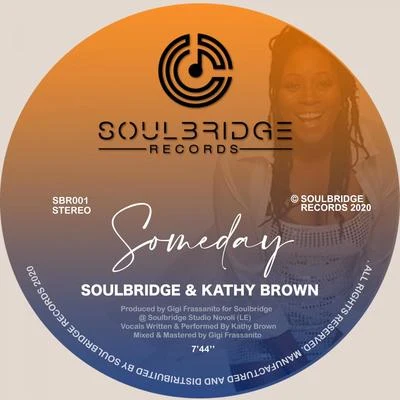 Someday 專輯 Kathy Brown