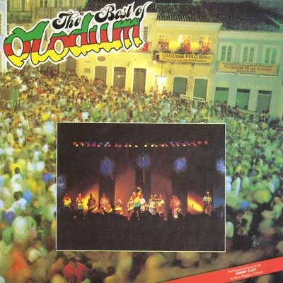 The Best of Olodum 专辑 Olodum