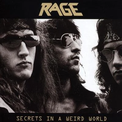 Secrets In A Weird World 專輯 Rage/Timmy Trumpet/JETFIRE