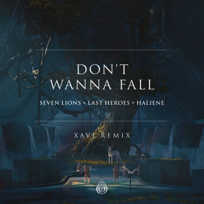 Don&#x27;t Wanna Fall (Xavi Remix) 专辑 Xavi/Valentine/Harvie